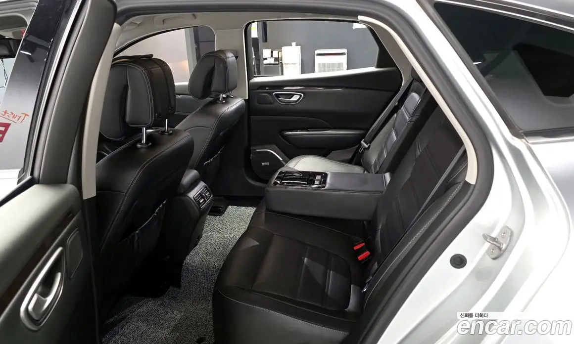 Renault (Samsung) SM6 2016 2.0 автомат (гидро), фото 18