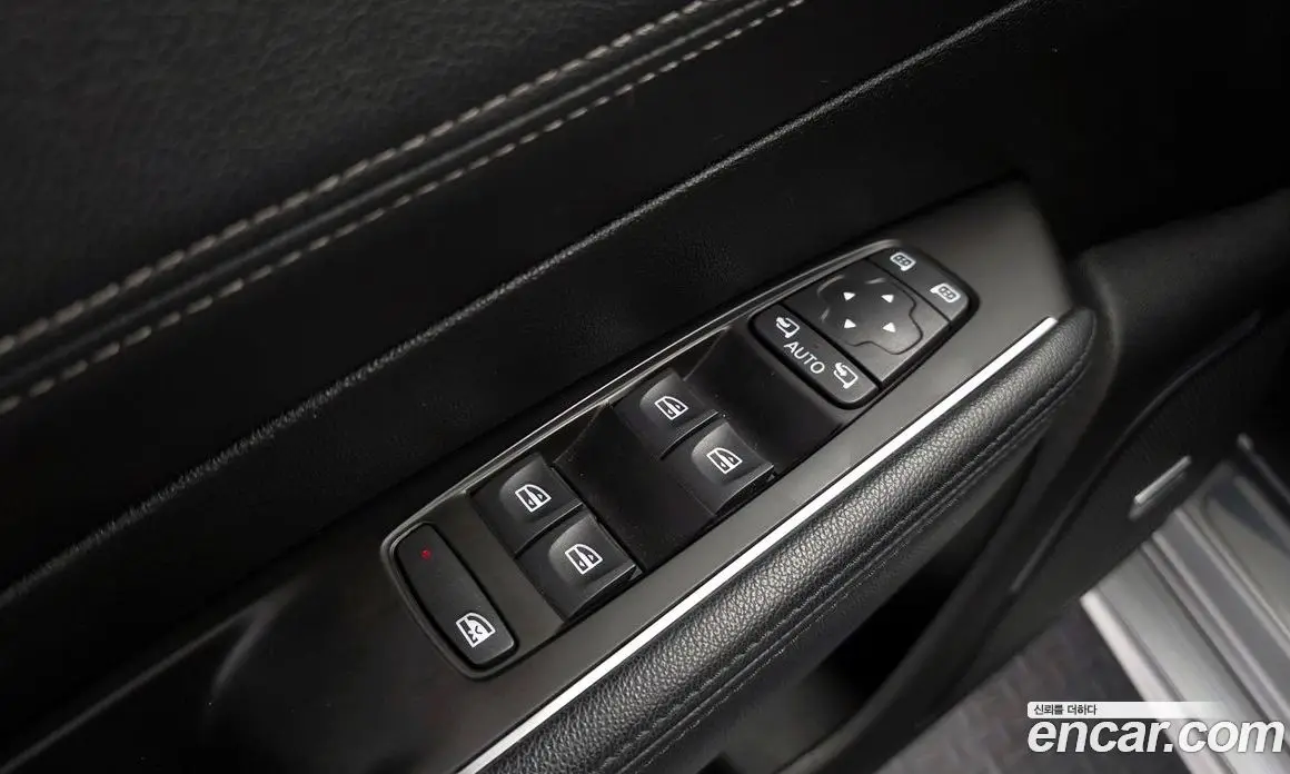 Renault (Samsung) SM6 2016 2.0 автомат (гидро), фото 27
