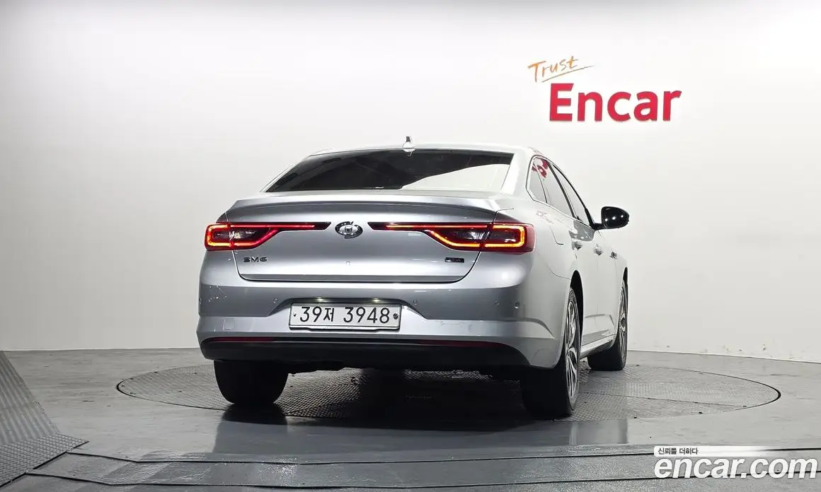 Renault (Samsung) SM6 2016 2.0 автомат (гидро), фото 4