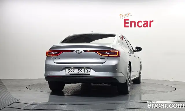 Renault (Samsung) SM6 2016 2.0 автомат (гидро), миниатюра 4