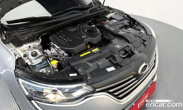Renault (Samsung) SM6 2016 2.0 автомат (гидро), миниатюра 6