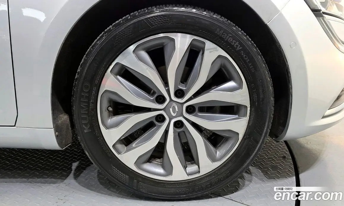 Renault (Samsung) SM6 2016 2.0 автомат (гидро), фото 7