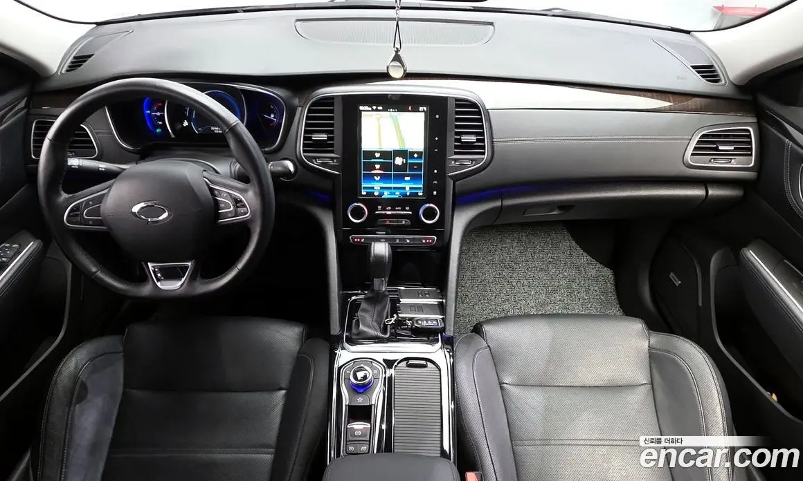 Renault (Samsung) SM6 2016 2.0 автомат (гидро), фото 10