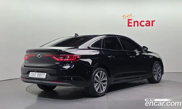 Renault (Samsung) SM6 2016 2.0 автомат (гидро), миниатюра 2