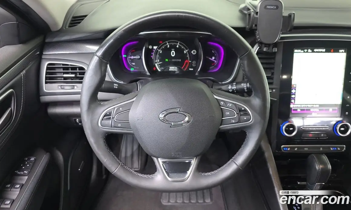 Renault (Samsung) SM6 2016 2.0 автомат (гидро), фото 13