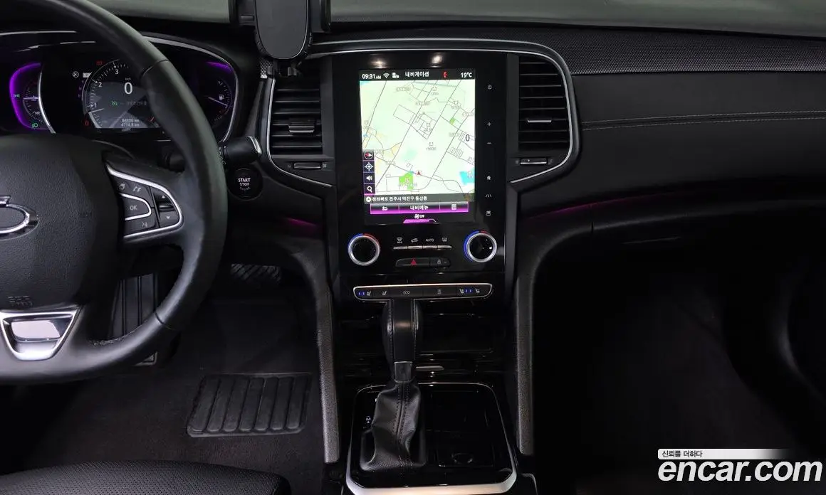 Renault (Samsung) SM6 2016 2.0 автомат (гидро), фото 14