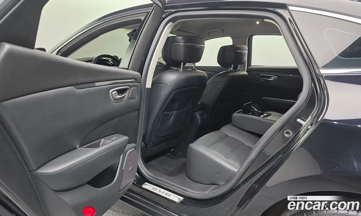 Renault (Samsung) SM6 2016 2.0 автомат (гидро), фото 16