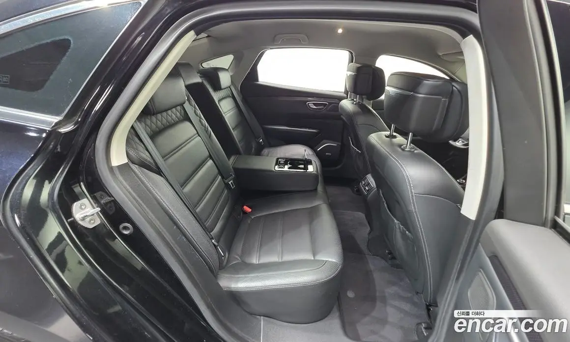 Renault (Samsung) SM6 2016 2.0 автомат (гидро), фото 18