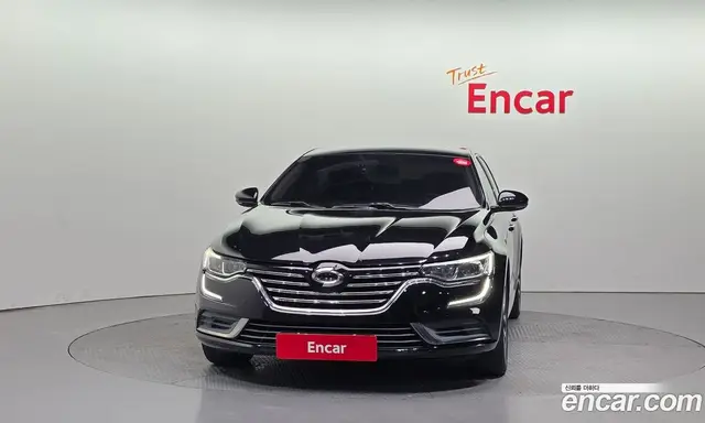 Renault (Samsung) SM6 2016 2.0 автомат (гидро), миниатюра 3