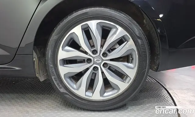 Renault (Samsung) SM6 2016 2.0 автомат (гидро), миниатюра 5