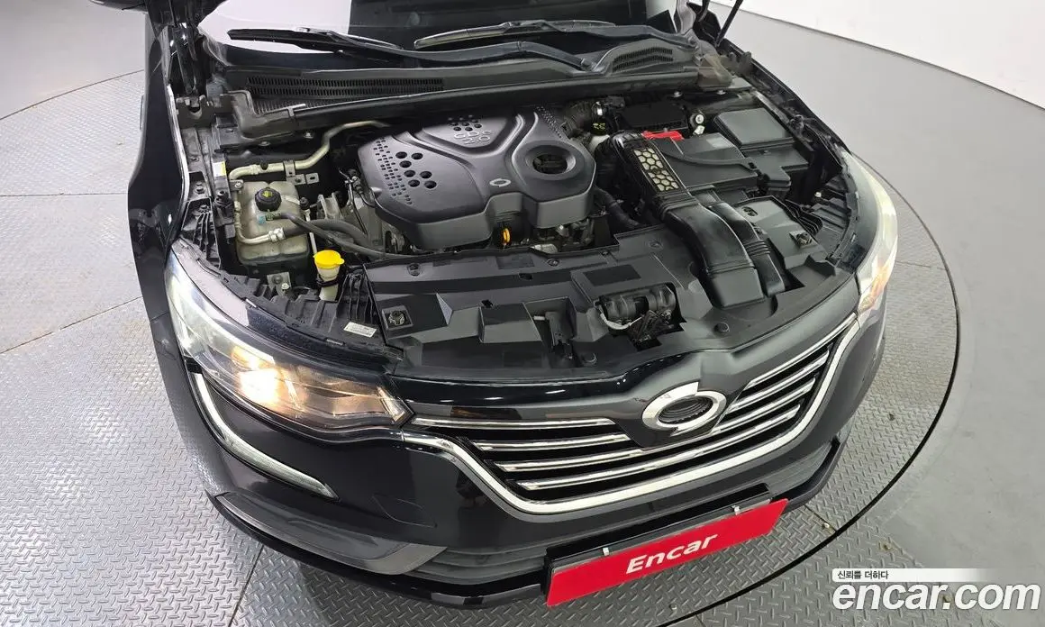 Renault (Samsung) SM6 2016 2.0 автомат (гидро), фото 6