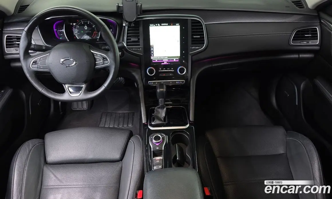 Renault (Samsung) SM6 2016 2.0 автомат (гидро), фото 7