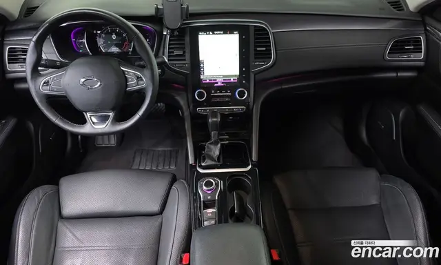Renault (Samsung) SM6 2016 2.0 автомат (гидро), миниатюра 7