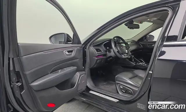 Renault (Samsung) SM6 2016 2.0 автомат (гидро), миниатюра 10