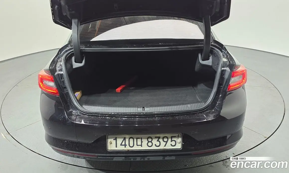 Renault (Samsung) SM6 2016 2.0 автомат (гидро), фото 23