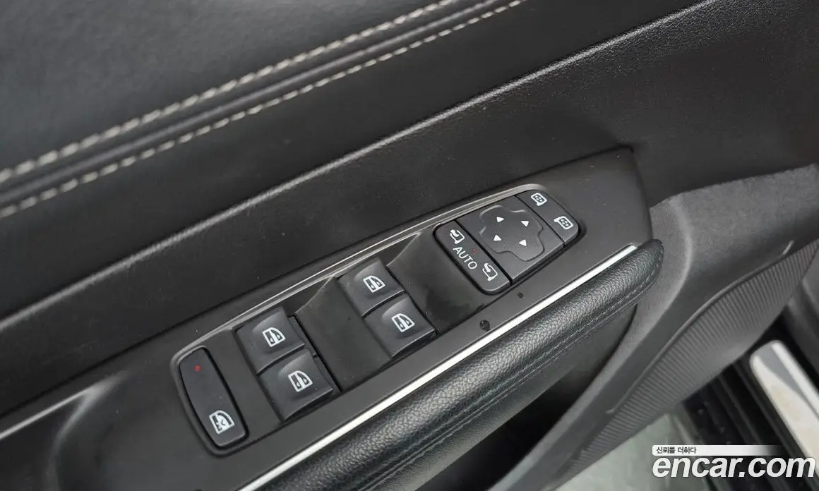 Renault (Samsung) SM6 2016 2.0 автомат (гидро), фото 34