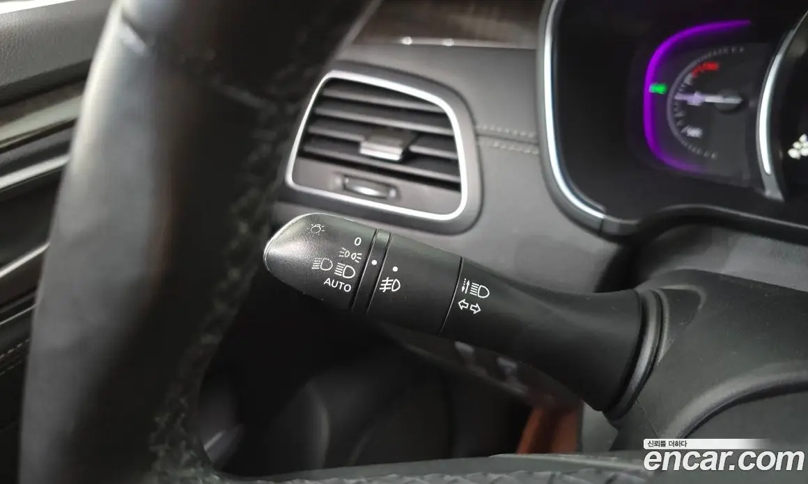 Renault (Samsung) SM6 2016 2.0 автомат (гидро), фото 35