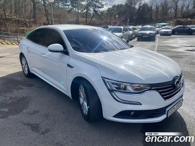 Renault (Samsung) SM6 2016 2.0 автомат (гидро), миниатюра 2