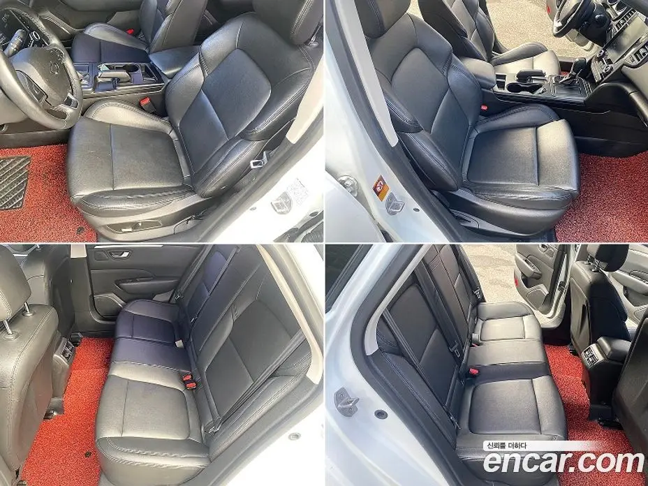 Renault (Samsung) SM6 2016 2.0 автомат (гидро), фото 11