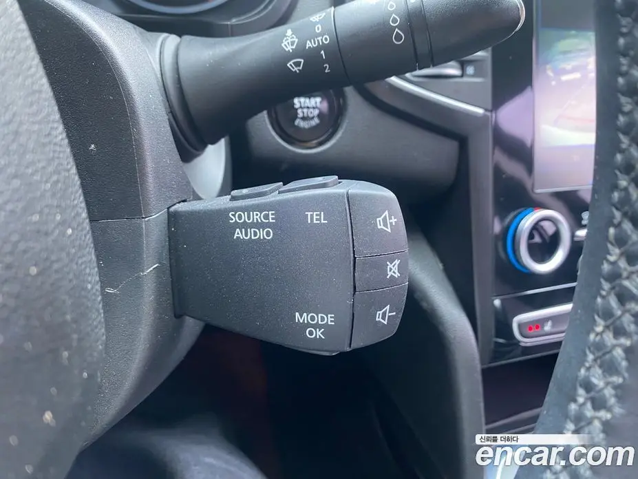 Renault (Samsung) SM6 2016 2.0 автомат (гидро), фото 19