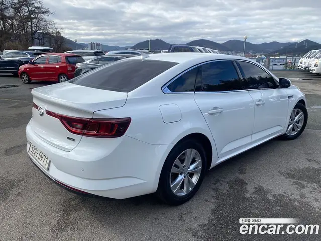 Renault (Samsung) SM6 2016 2.0 автомат (гидро), миниатюра 3