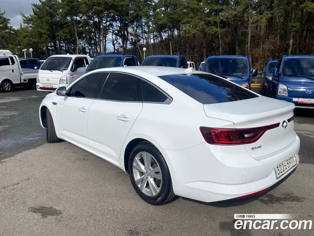 Renault (Samsung) SM6 2016 2.0 автомат (гидро), миниатюра 5