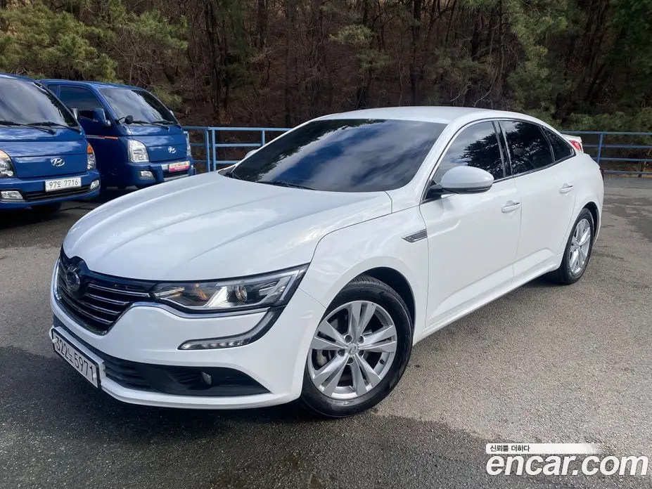 Renault (Samsung) SM6 2016 2.0 автомат (гидро), фото 6