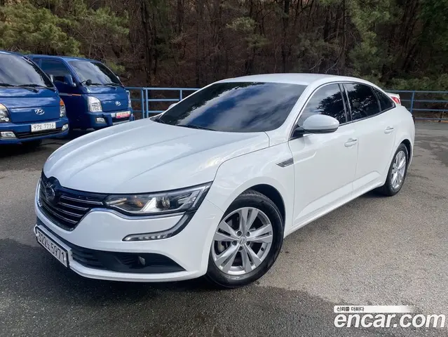 Renault (Samsung) SM6 2016 2.0 автомат (гидро), миниатюра 6