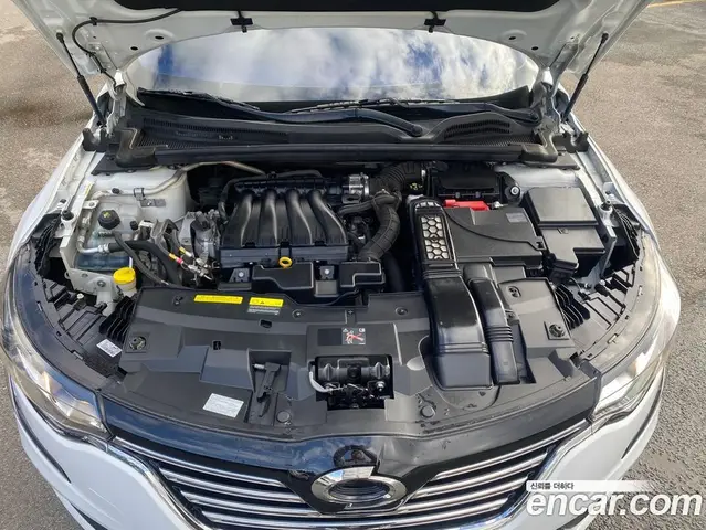 Renault (Samsung) SM6 2016 2.0 автомат (гидро), миниатюра 7