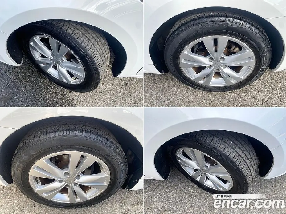 Renault (Samsung) SM6 2016 2.0 автомат (гидро), фото 9
