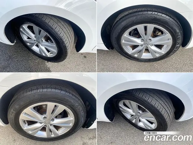 Renault (Samsung) SM6 2016 2.0 автомат (гидро), миниатюра 9