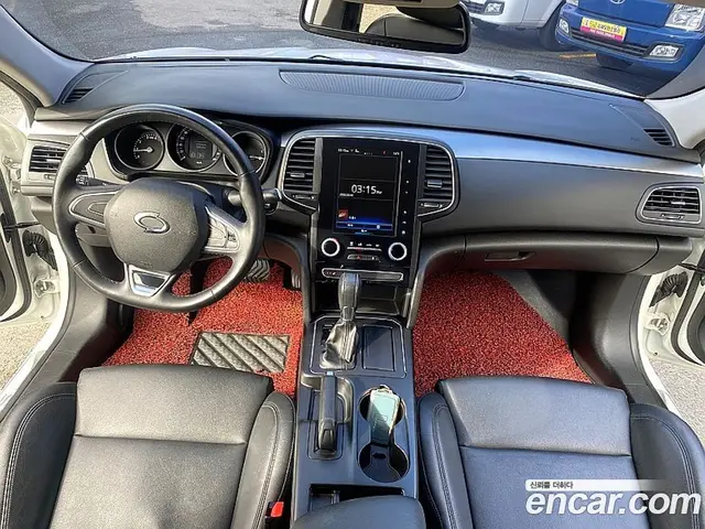 Renault (Samsung) SM6 2016 2.0 автомат (гидро), миниатюра 10
