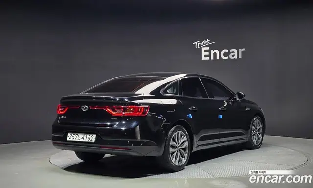 Renault (Samsung) SM6 2016 2.0 автомат (гидро), миниатюра 2
