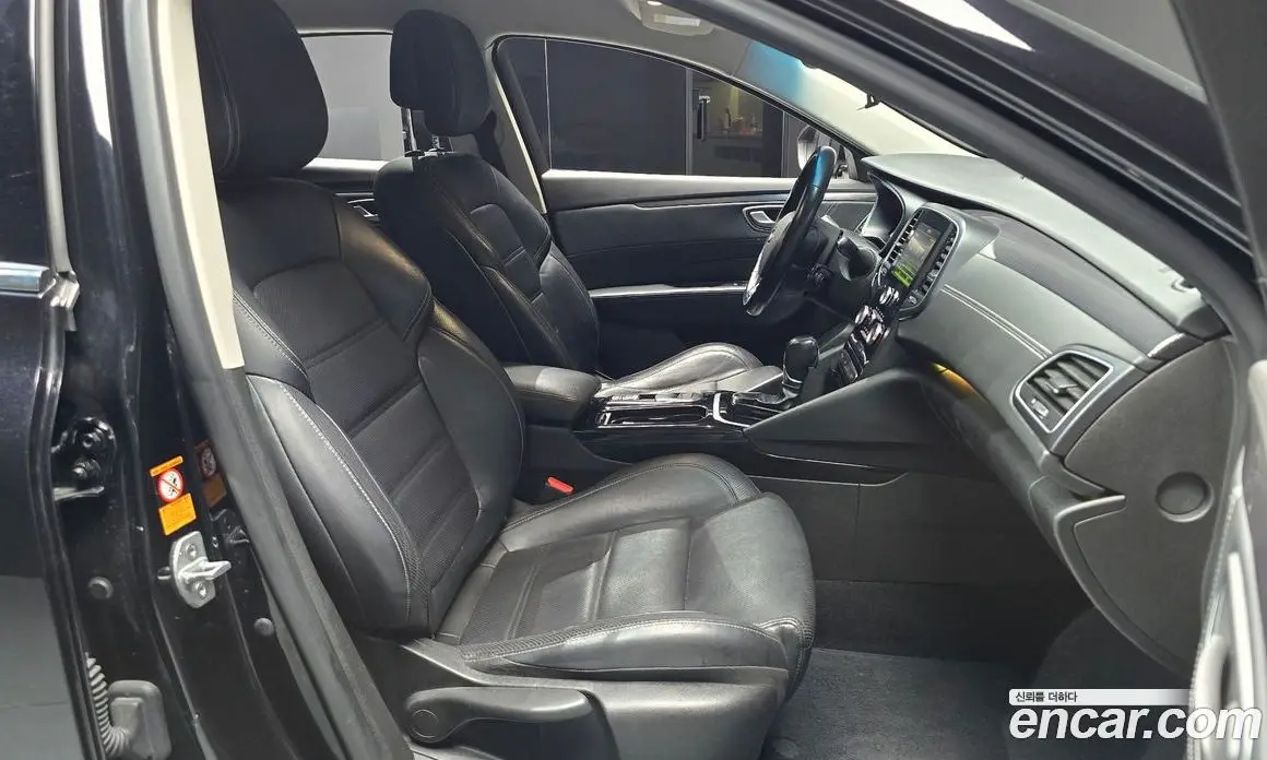 Renault (Samsung) SM6 2016 2.0 автомат (гидро), фото 11