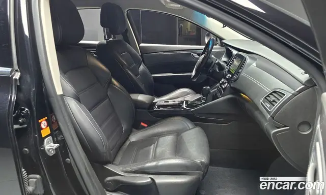 Renault (Samsung) SM6 2016 2.0 автомат (гидро), миниатюра 11