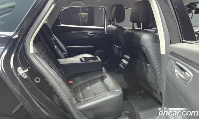 Renault (Samsung) SM6 2016 2.0 автомат (гидро), миниатюра 12