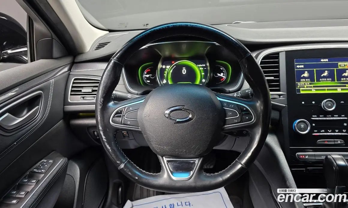 Renault (Samsung) SM6 2016 2.0 автомат (гидро), фото 14