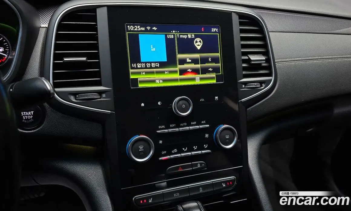 Renault (Samsung) SM6 2016 2.0 автомат (гидро), фото 15