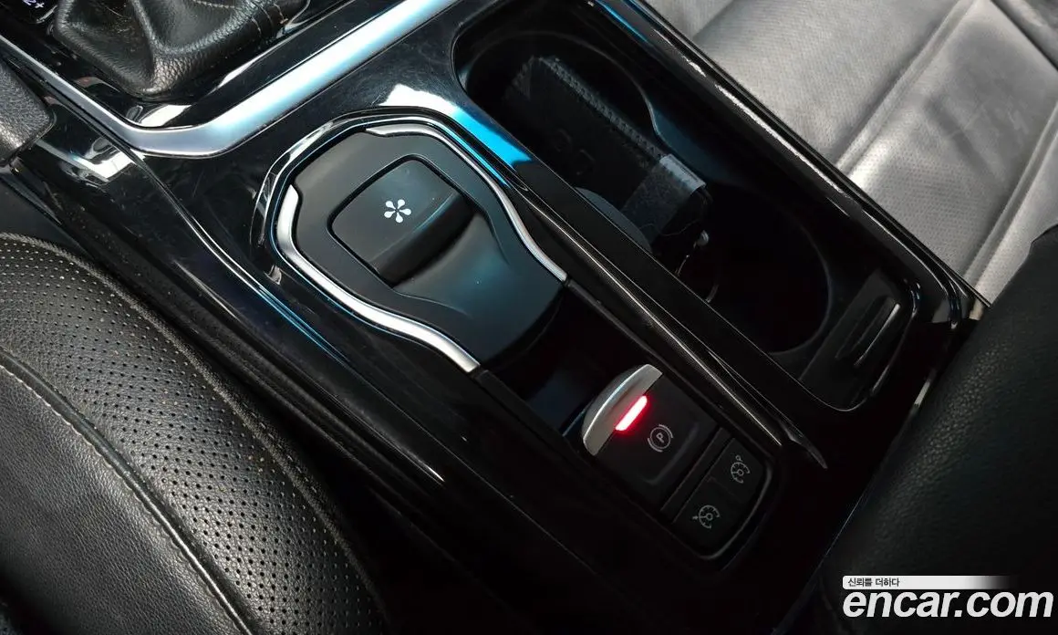 Renault (Samsung) SM6 2016 2.0 автомат (гидро), фото 18