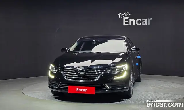 Renault (Samsung) SM6 2016 2.0 автомат (гидро), миниатюра 3