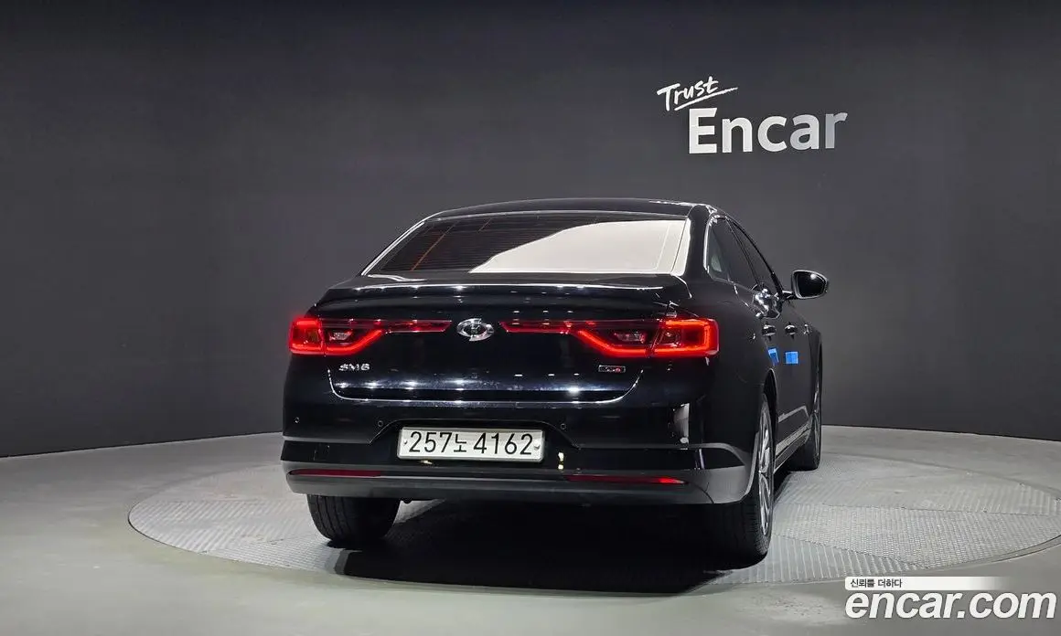 Renault (Samsung) SM6 2016 2.0 автомат (гидро), фото 4