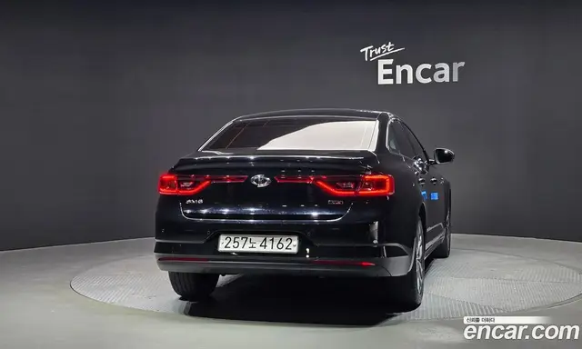 Renault (Samsung) SM6 2016 2.0 автомат (гидро), миниатюра 4