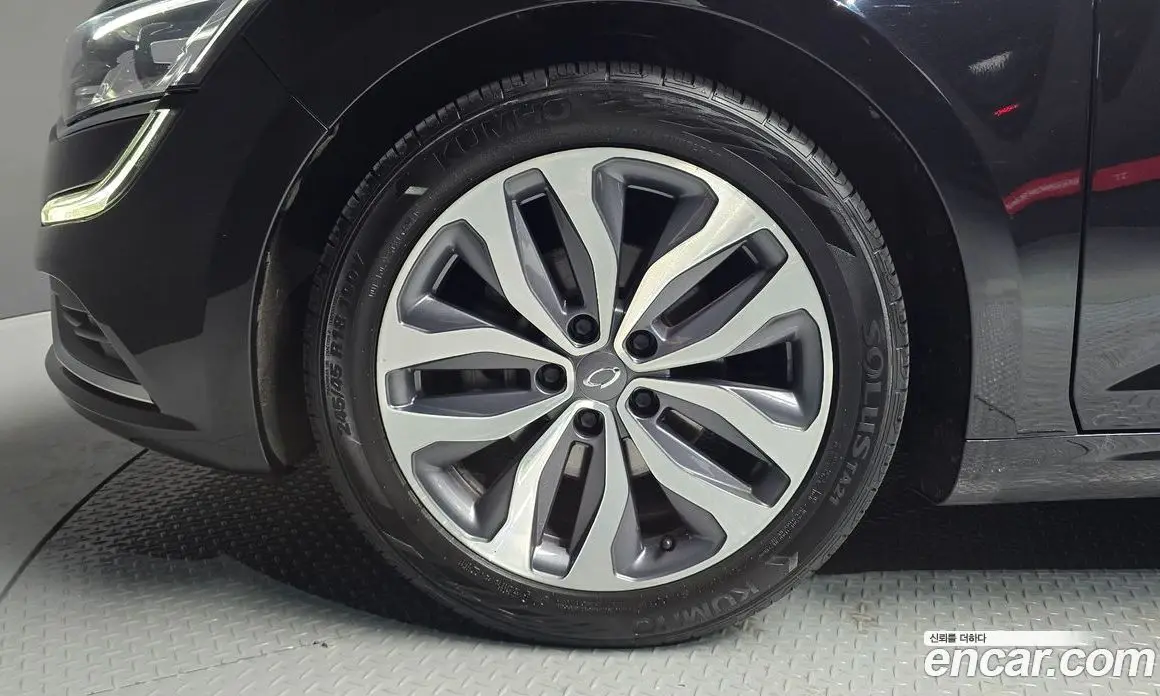 Renault (Samsung) SM6 2016 2.0 автомат (гидро), фото 5
