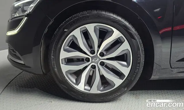 Renault (Samsung) SM6 2016 2.0 автомат (гидро), миниатюра 5