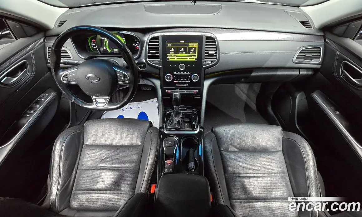 Renault (Samsung) SM6 2016 2.0 автомат (гидро), фото 7
