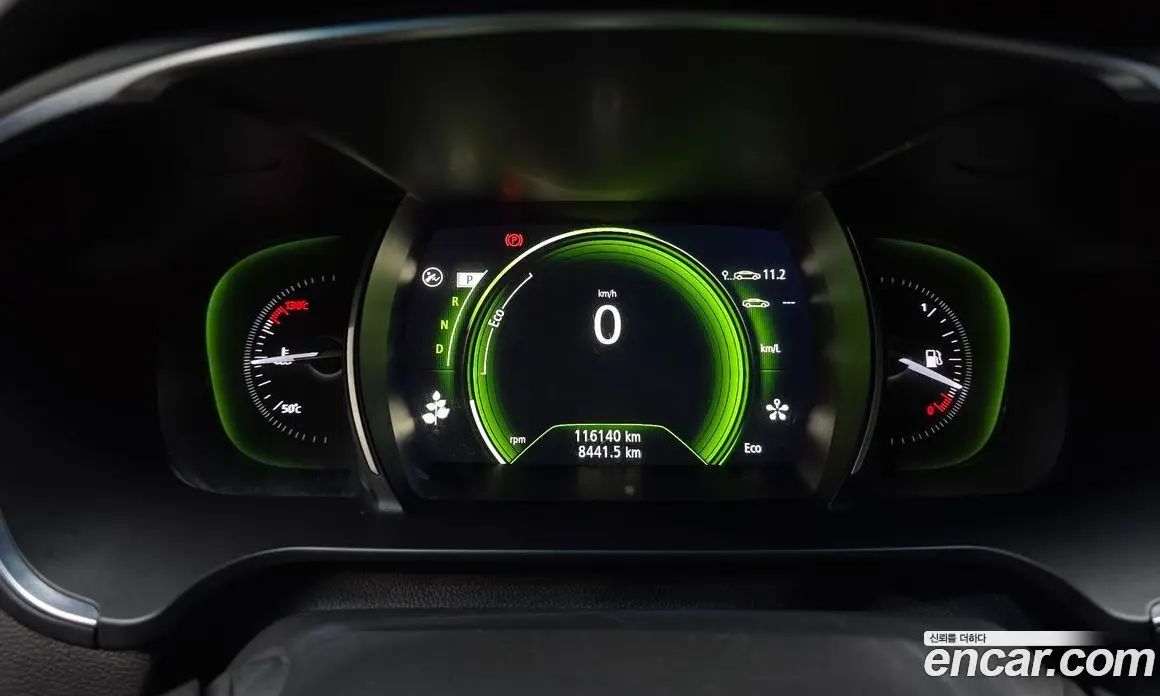 Renault (Samsung) SM6 2016 2.0 автомат (гидро), фото 8