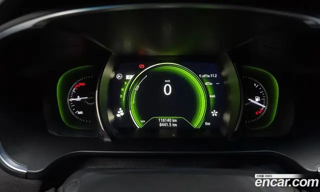 Renault (Samsung) SM6 2016 2.0 автомат (гидро), миниатюра 8