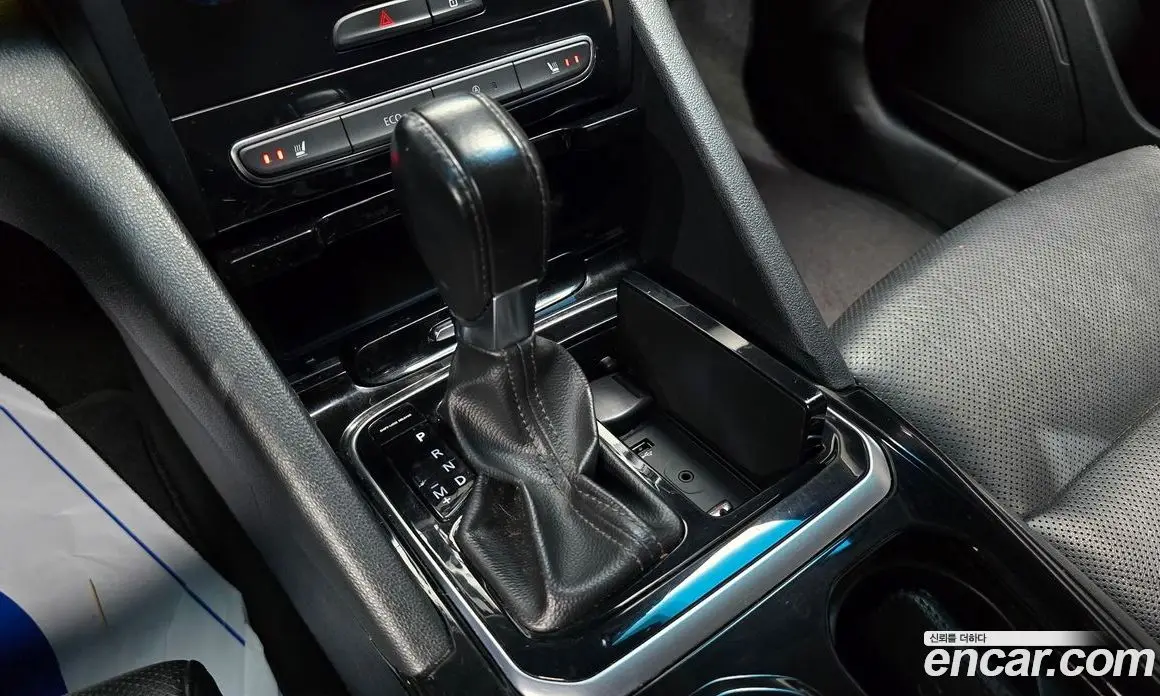 Renault (Samsung) SM6 2016 2.0 автомат (гидро), фото 9