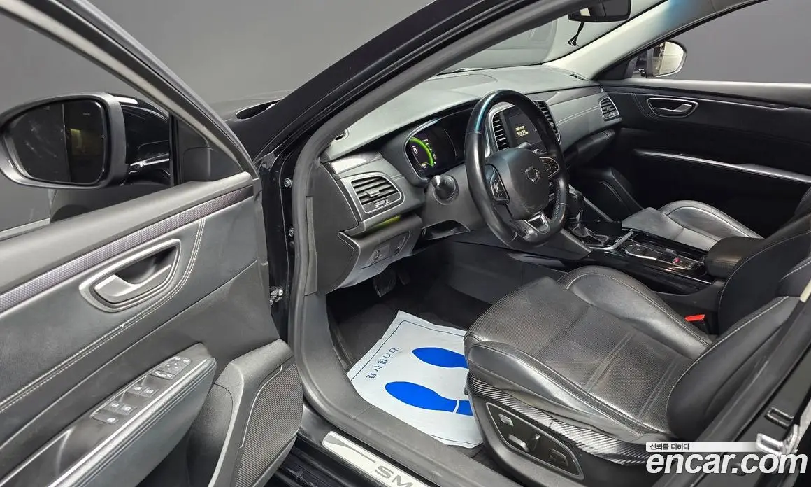 Renault (Samsung) SM6 2016 2.0 автомат (гидро), фото 10