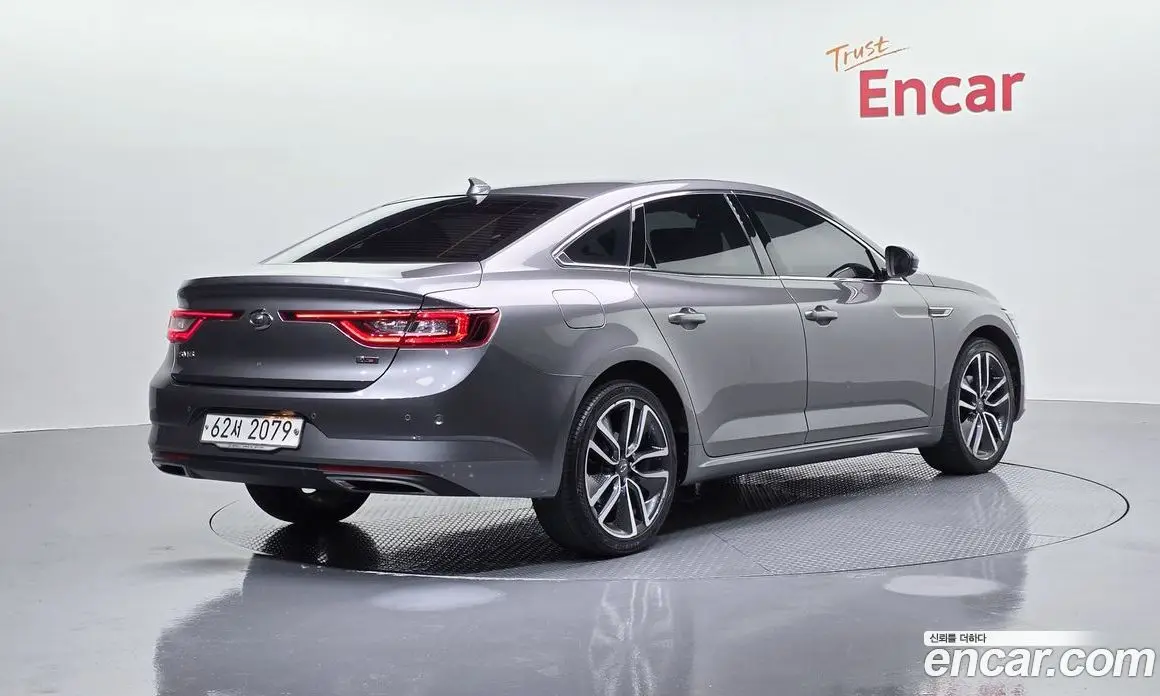 Renault (Samsung) SM6 2016 1.6 автомат (гидро), фото 2 Renault (Samsung) SM6 2016 1.6 автомат (гидро), фото 2